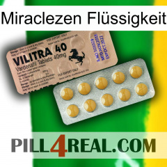 Miraclezen Flüssigkeit 41